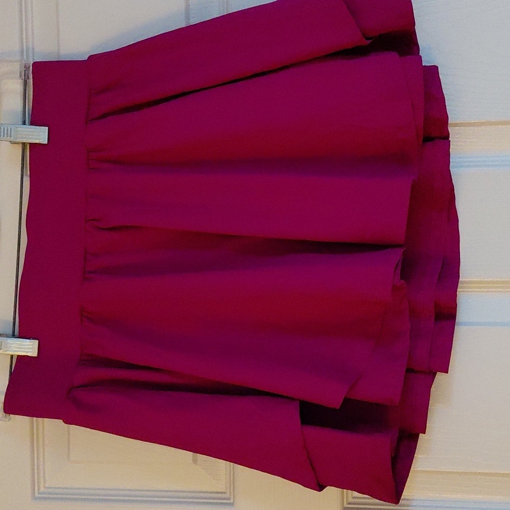 Tennis Skirt